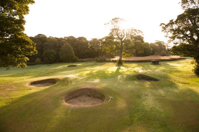 Troon Lochgreen Golf Course