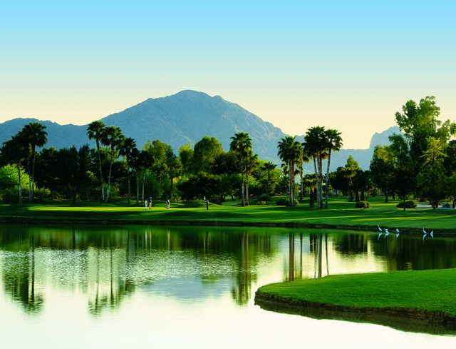McCormick Ranch Golf Club - Palm Course - photo 2