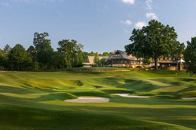 Country Club of Birmingham - photo 4