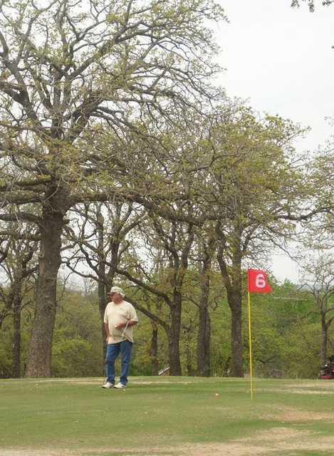 Wildhorse Golf Course