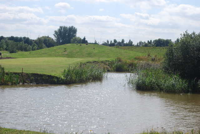 Kingswood Golf Centre