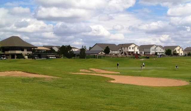 Ute Creek Golf Course - photo 5