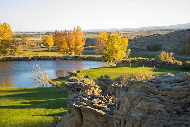 The Powell Golf Club - photo 2