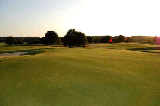 Richmond Park Golf Club - Duke's Course - photo 3