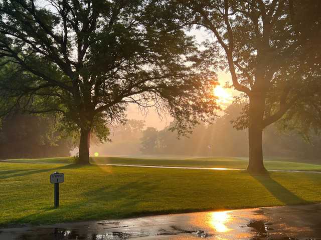 Warren Valley West Course - photo 3