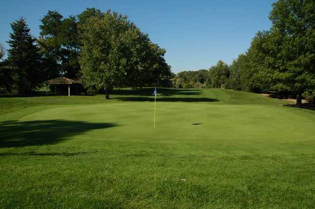 Hilltop Golf Course