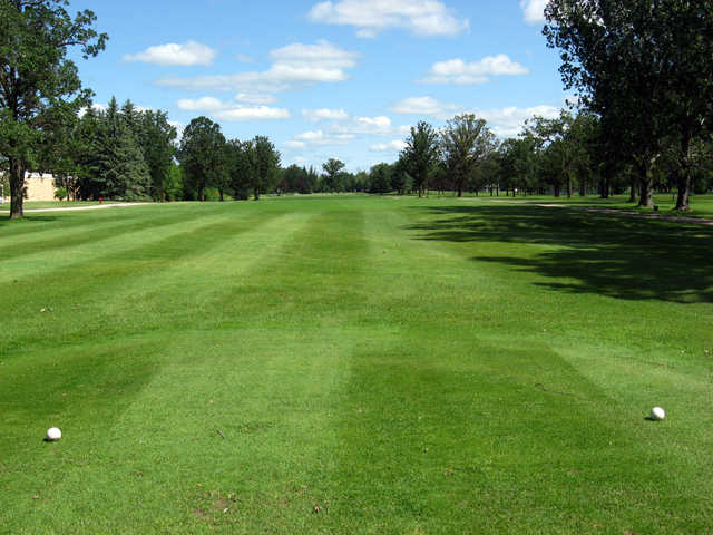Oakcrest Golf Course