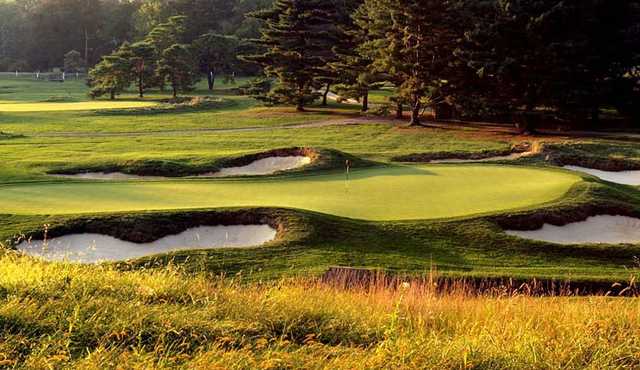 Merion Golf Club - photo 5