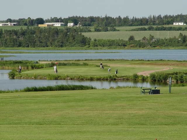 Stanhope Golf Course - photo 2