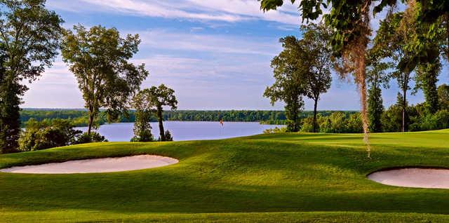The Robert Trent Jones Golf Trail at Capitol Hill - Senator Course - photo 5