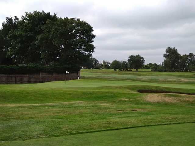 Wirral Golf Club - photo 3