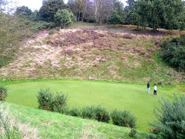 Notts. Golf Club - photo 6