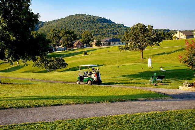 Holiday Island Country Club