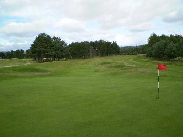 Forfar Golf Club - photo 6