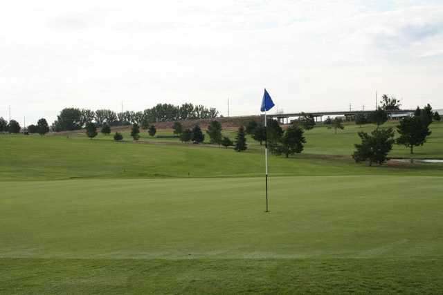 Centennial Golf Course - photo 2