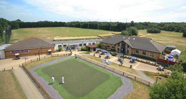 Downshire Golf Complex - Pitch & Putt Course