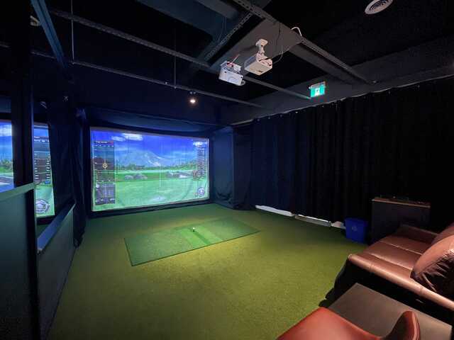 Target Indoor Golf (Barrie) - photo 1