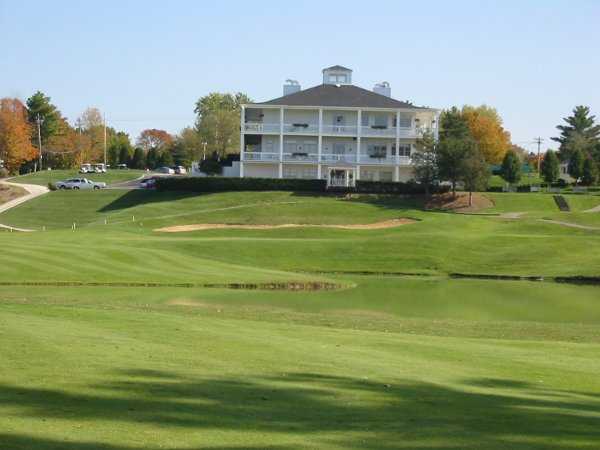 Pebble Creek Golf Course - photo 2
