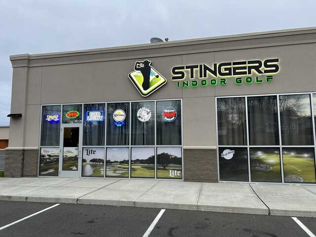 Stingers Indoor Golf - photo 2