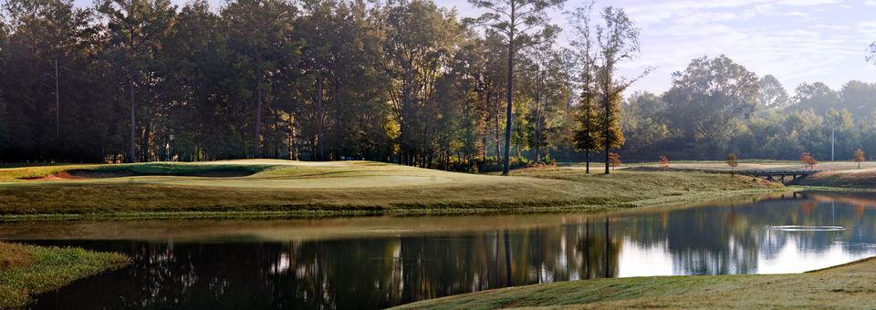 Lagoon Park Golf Course - photo 6
