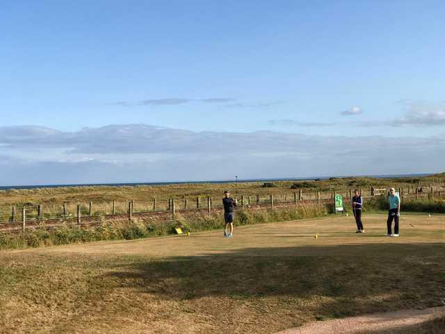 Arbroath Golf Links & Arbroath Artisan Golf Club - photo 2