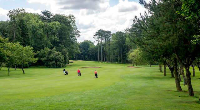 Lilleshall Hall Golf Club - photo 4