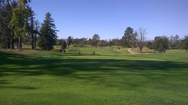 Napa Golf Course - photo 2