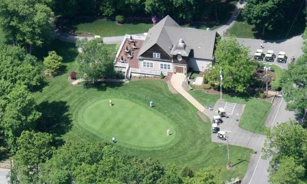 Wentworth Hills Golf and Country Club - photo 4