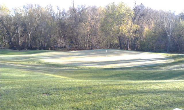 The Crossings Golf Course