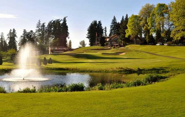 Nile Shrine Golf Club