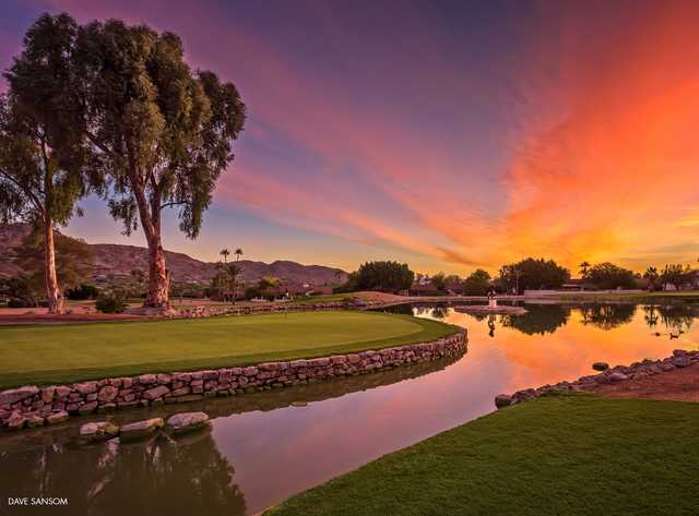 Mountain Shadows Golf Course