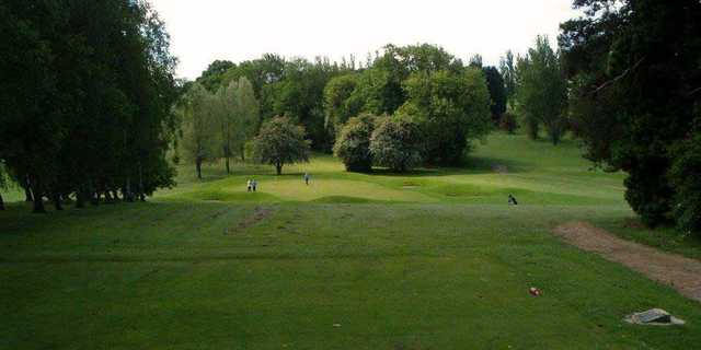 Knebworth Golf Club - photo 7
