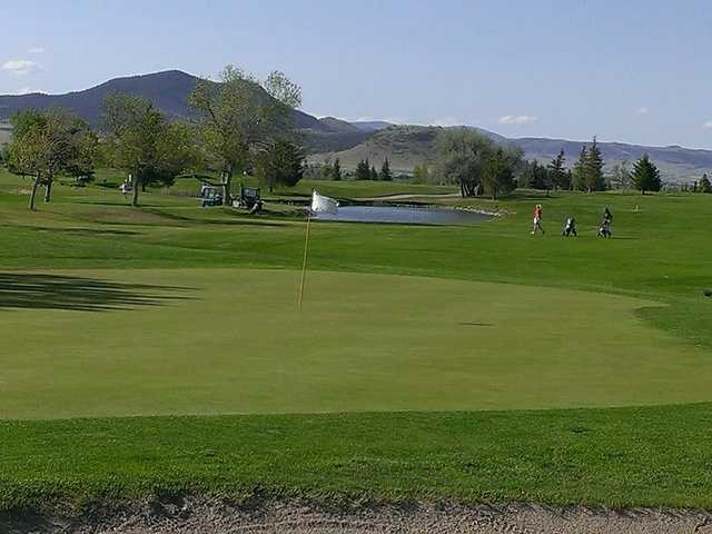 Bill Roberts Municipal Golf Course - photo 2