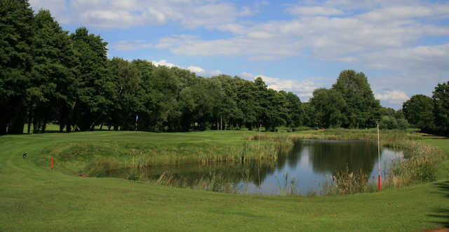 Frilford Heath Golf Club - Blue Course - photo 1