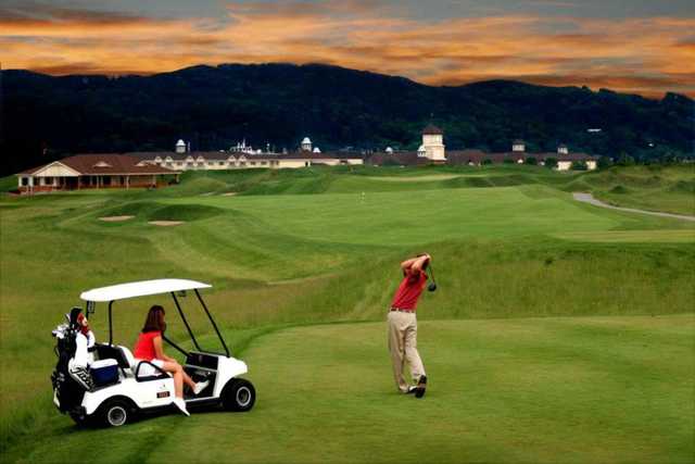 The Links At Rising Star Casino - photo 2