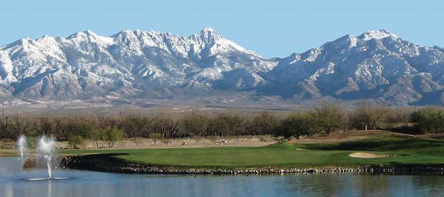 Torres Blancas Golf Club - photo 4