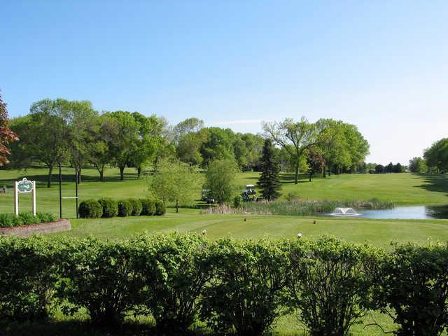 Lost Spur Golf Course