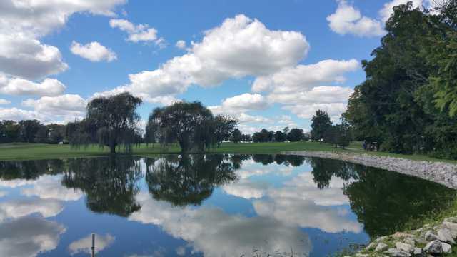 Deer Creek Golf Club