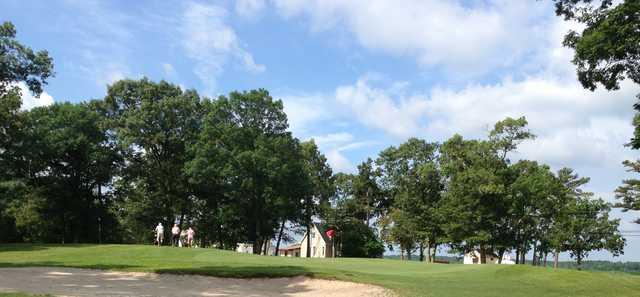 John F. Gaffney Green Tree Golf Course - photo 2
