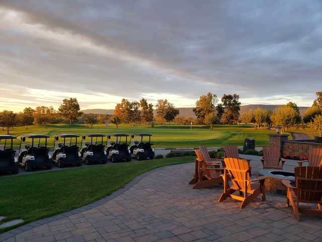 Orchard Creek Golf Club