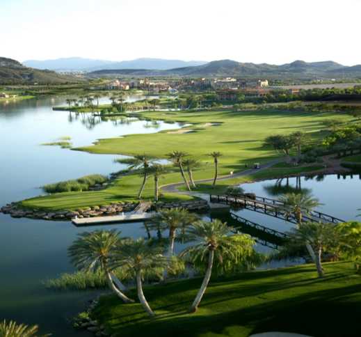 Reflection Bay Golf Club - photo 6