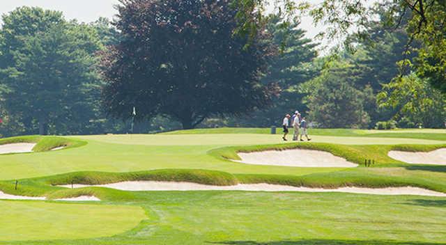 Country Club of Detroit - photo 4