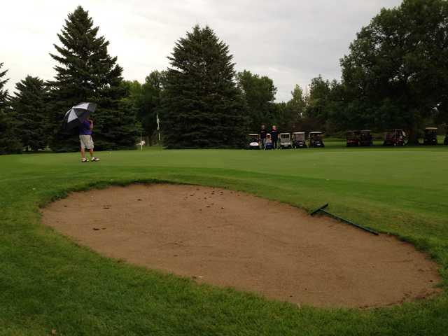 Lake Hendricks Golf Course