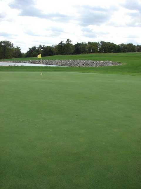 Crown Hill Golf Club - photo 1