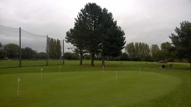 Malkins Bank Golf Club - photo 6