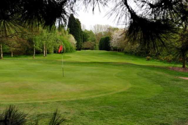The Kidderminster Golf Club - photo 2