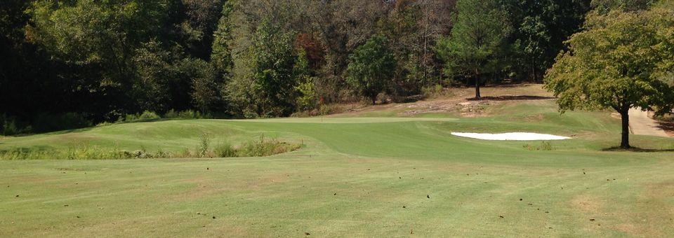 The Creek Golf Course at Hard Labor State Park - photo 5