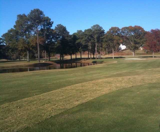 Hoover Country Club - photo 3