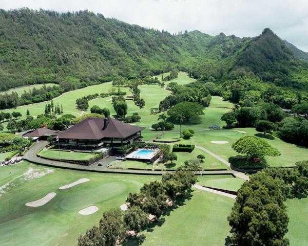 Oahu Country Club - photo 3