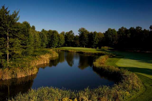 Manistee National Golf & Resort - Cutters' Ridge - photo 3